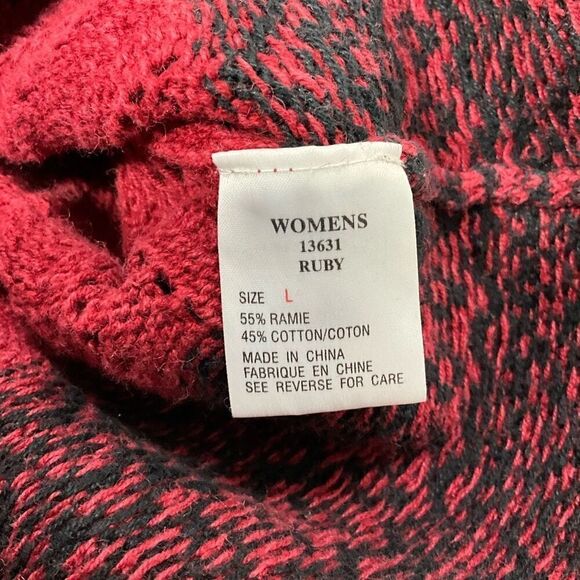 VINTAGE WOOLRICH Fair Isle Sweater - Picture 5 of 5